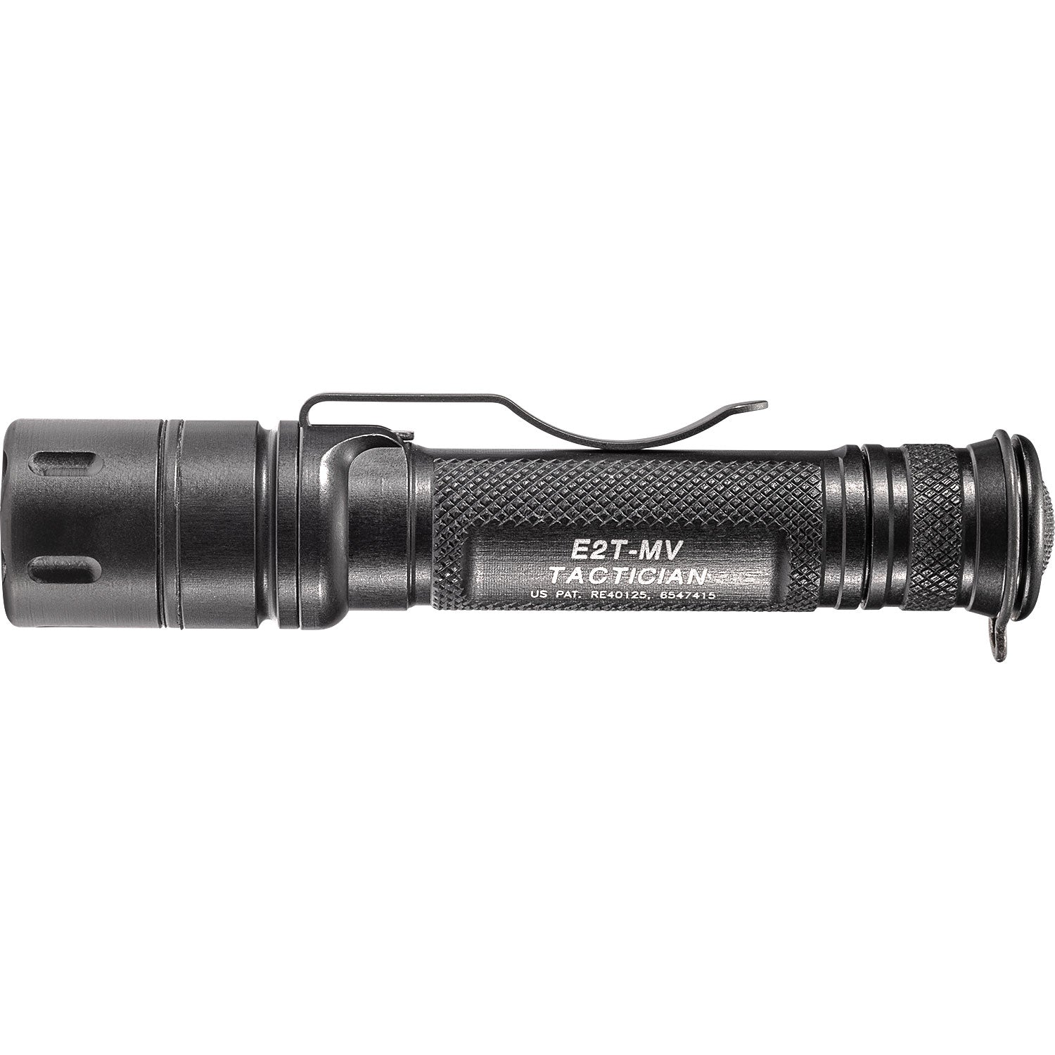 Surefire E2T MaxVision Tactician Dual-Output MaxVision Beam LED Flashlight-Tactical Source LLC