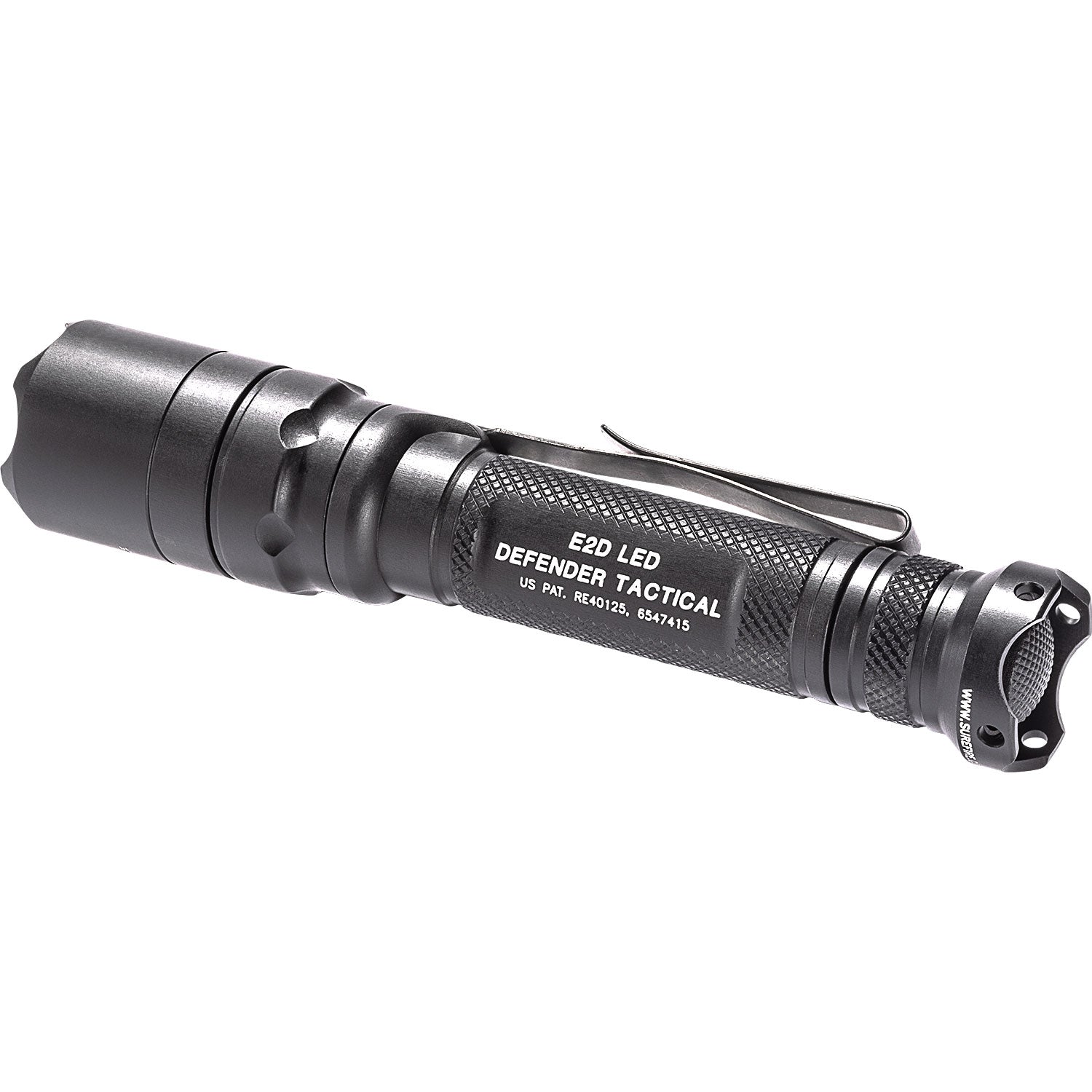 Surefire E2T MaxVision Tactician Dual-Output MaxVision Beam LED Flashlight-Tactical Source LLC
