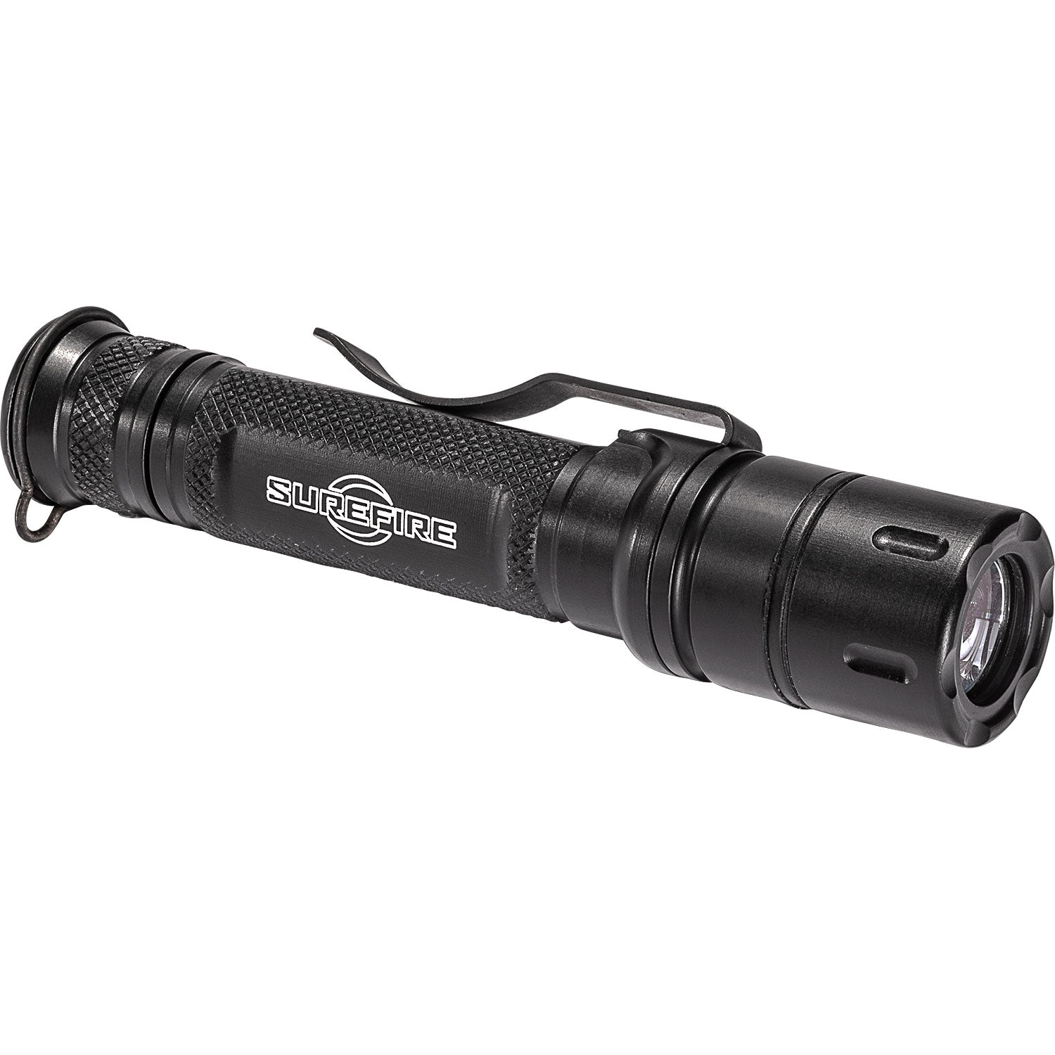Surefire E2T MaxVision Tactician Dual-Output MaxVision Beam LED Flashlight-Tactical Source LLC