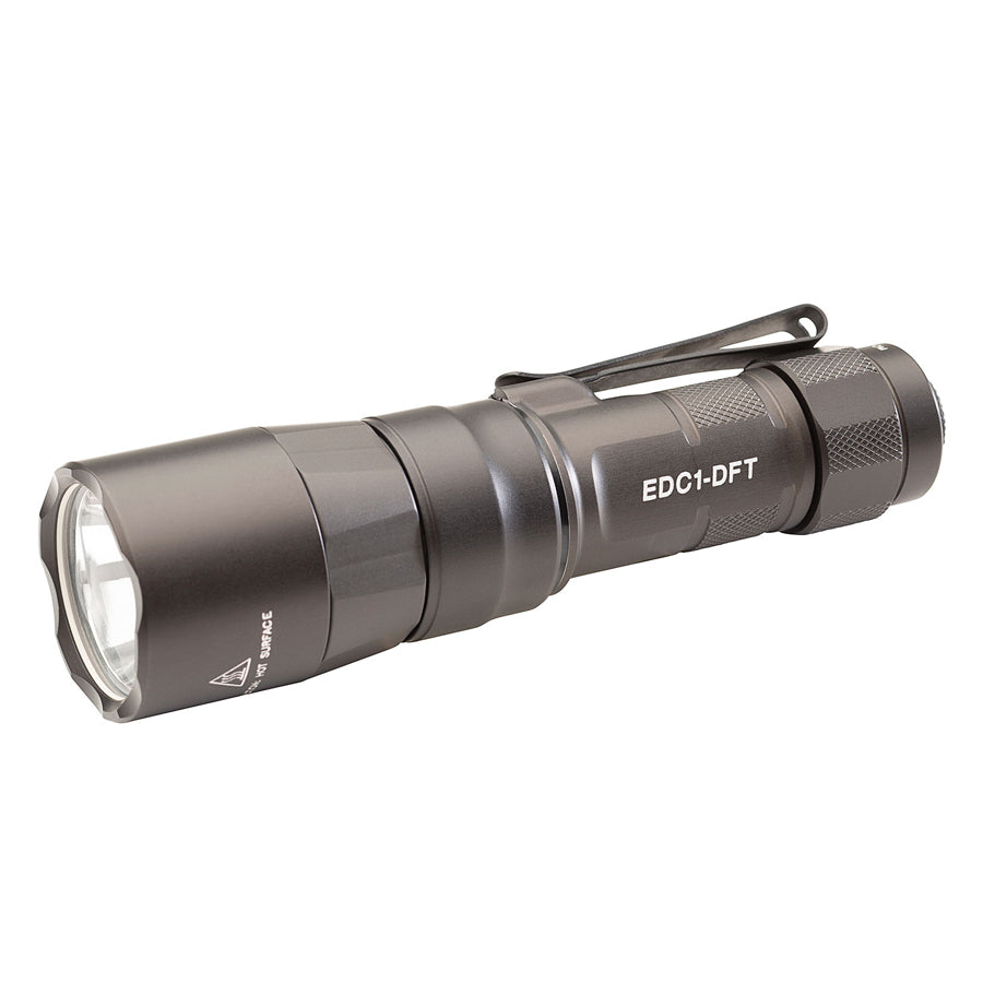 SureFire EDC1-DFT Turbo Flashlight-Tactical Source LLC