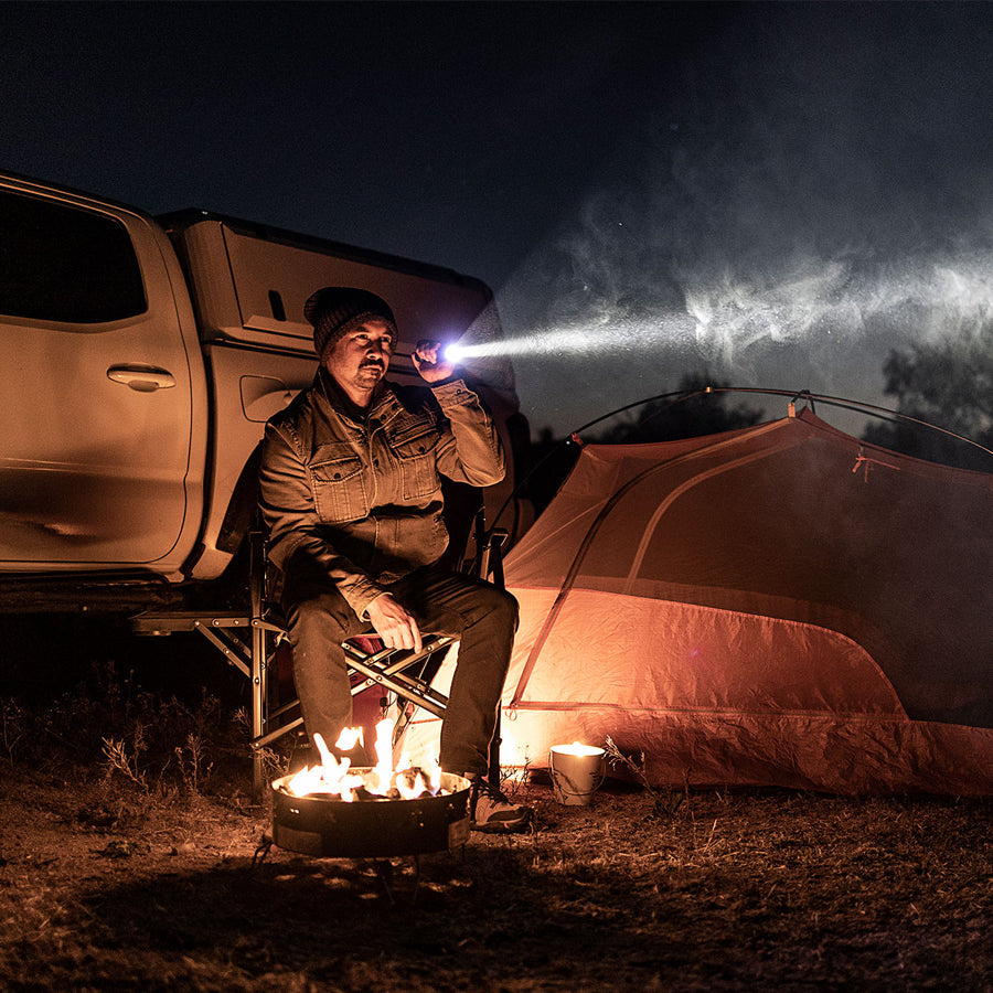 SureFire EDC1-DFT Turbo Flashlight-Tactical Source LLC