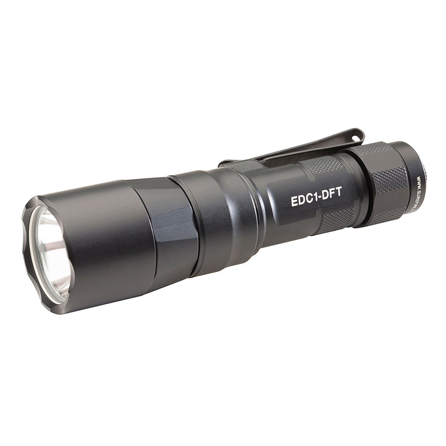 SureFire EDC1-DFT Turbo Flashlight-Tactical Source LLC