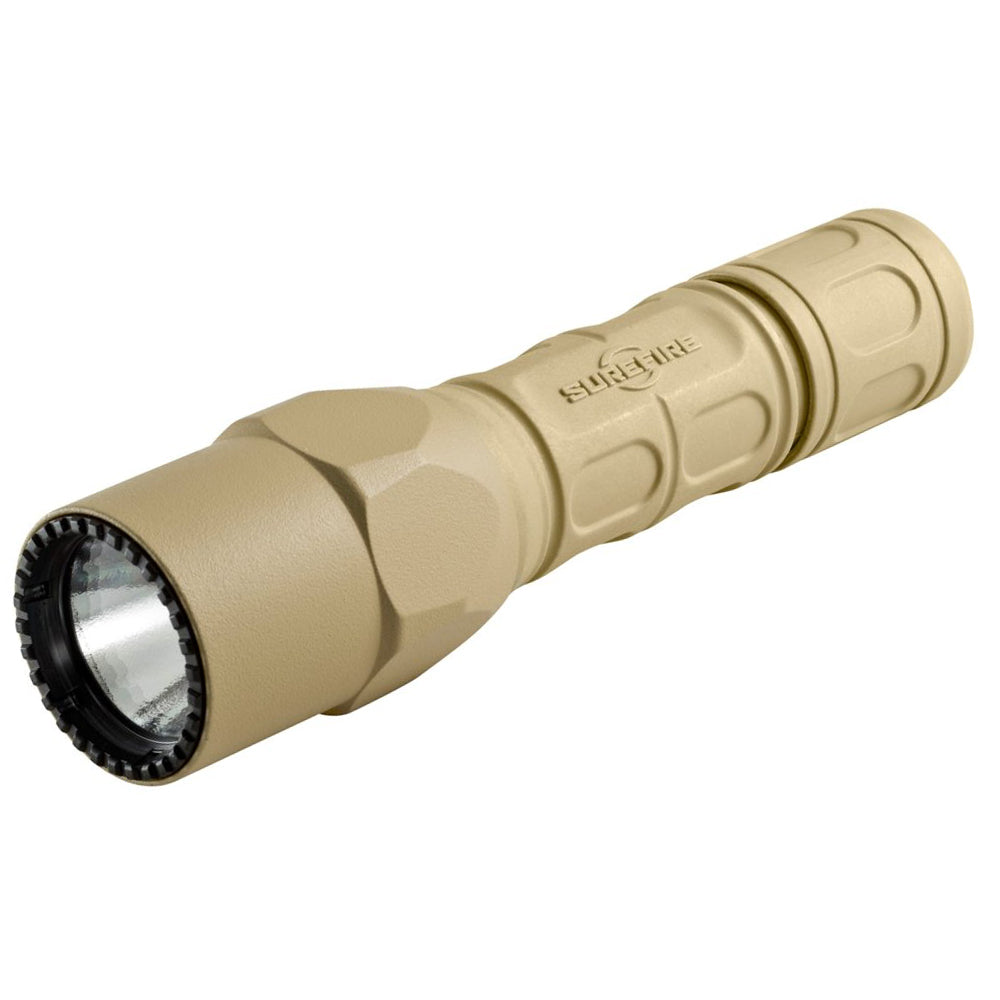 SureFire G2X Pro Dual Output LED Flashlight-Tactical Source LLC