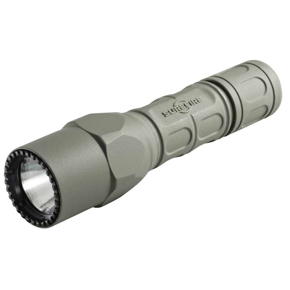 SureFire G2X Pro Dual Output LED Flashlight-Tactical Source LLC