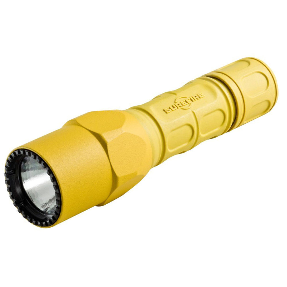 SureFire G2X Pro Dual Output LED Flashlight-Tactical Source LLC