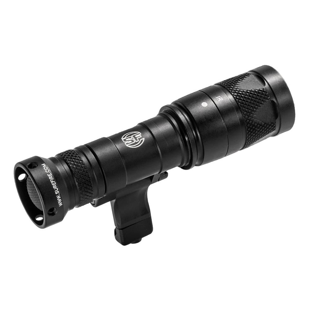 SureFire Mini Infrared Scout Light Pro with Z68 Tailcap Black-Tactical Source LLC