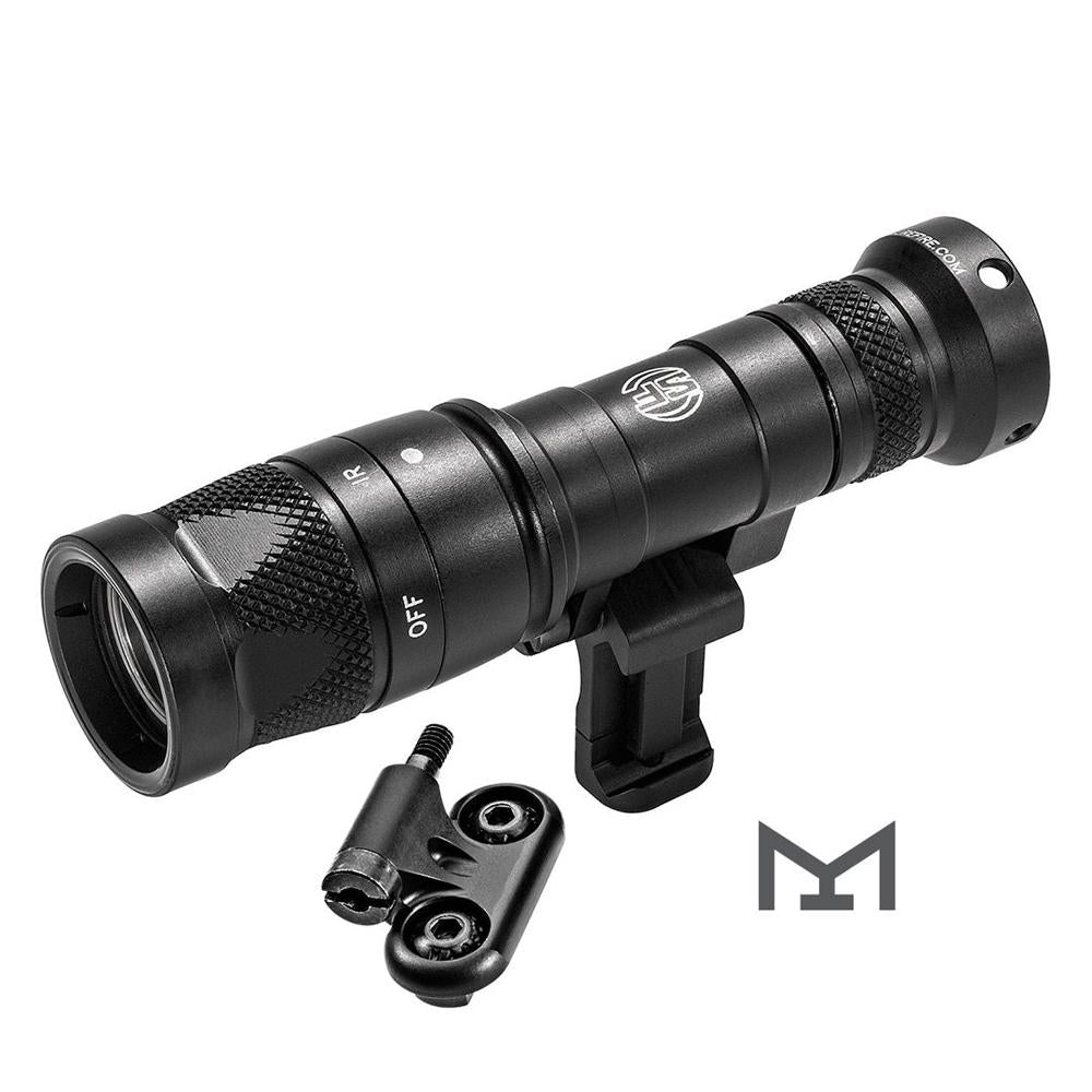 SureFire Mini Infrared Scout Light Pro with Z68 Tailcap Black-Tactical Source LLC