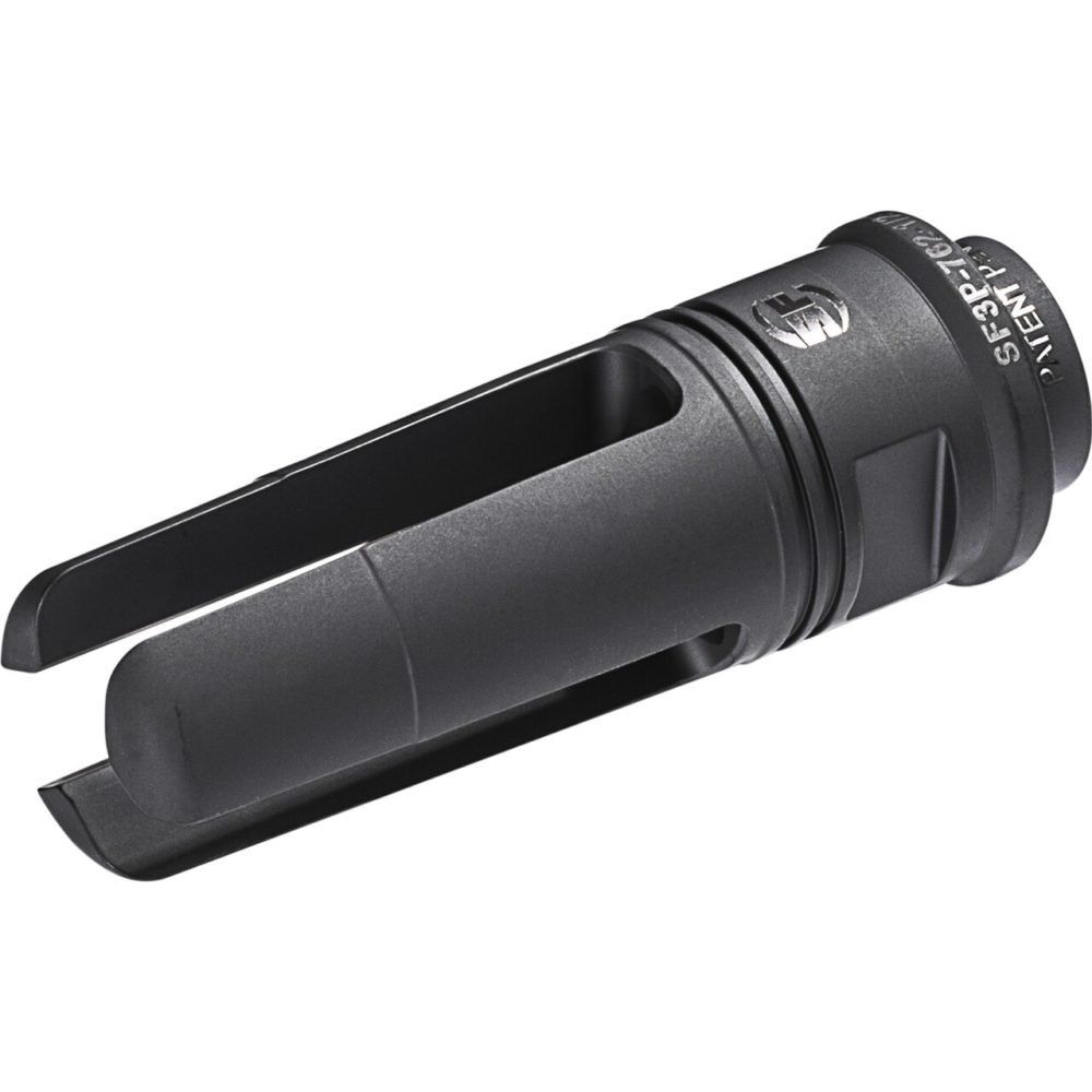 SureFire Socom 3-Prong Flash Hider SF-SF3P-556-1-2-28-Tactical Source LLC