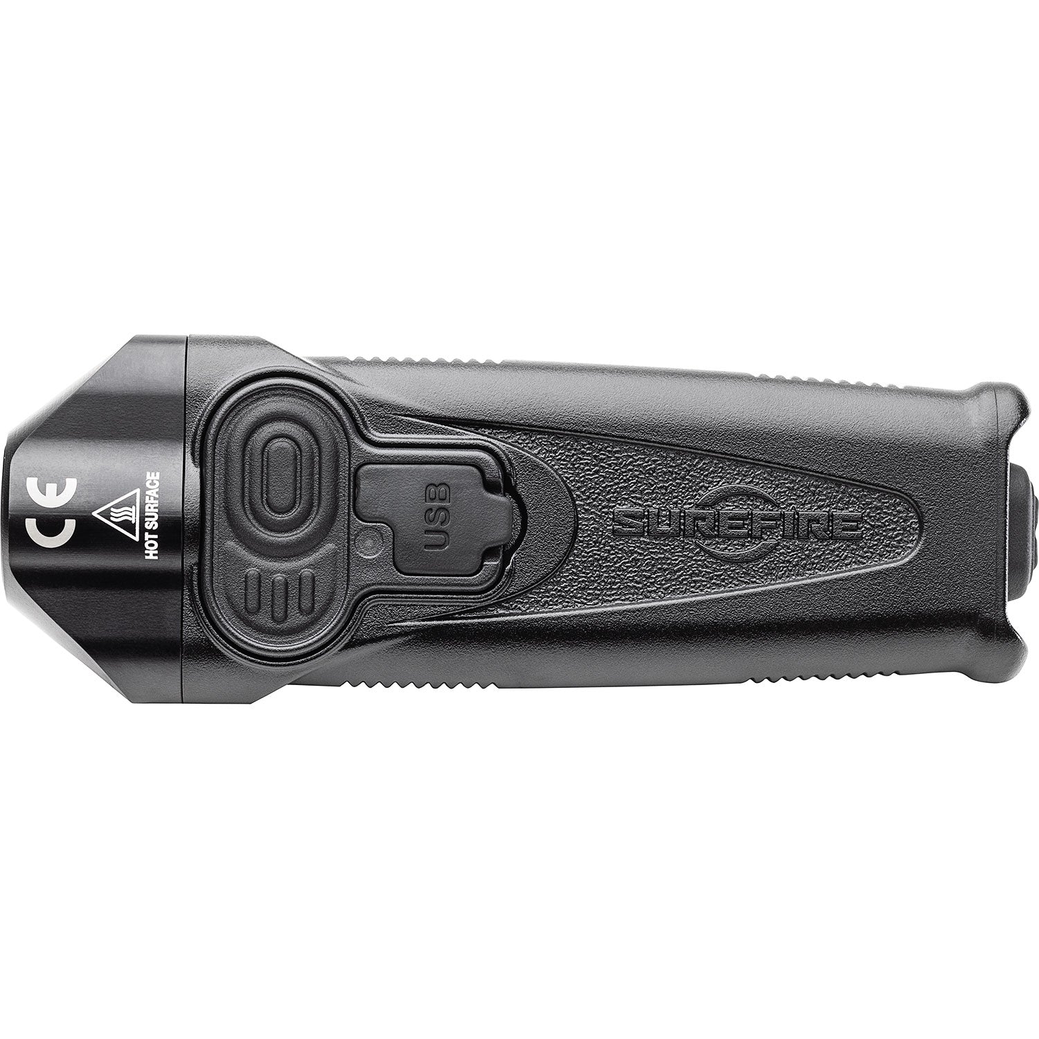 Surefire Stiletto Multi-Output Rechargeable Pocket LED Flashlight with MaxVision Beam-Tactical Source LLC