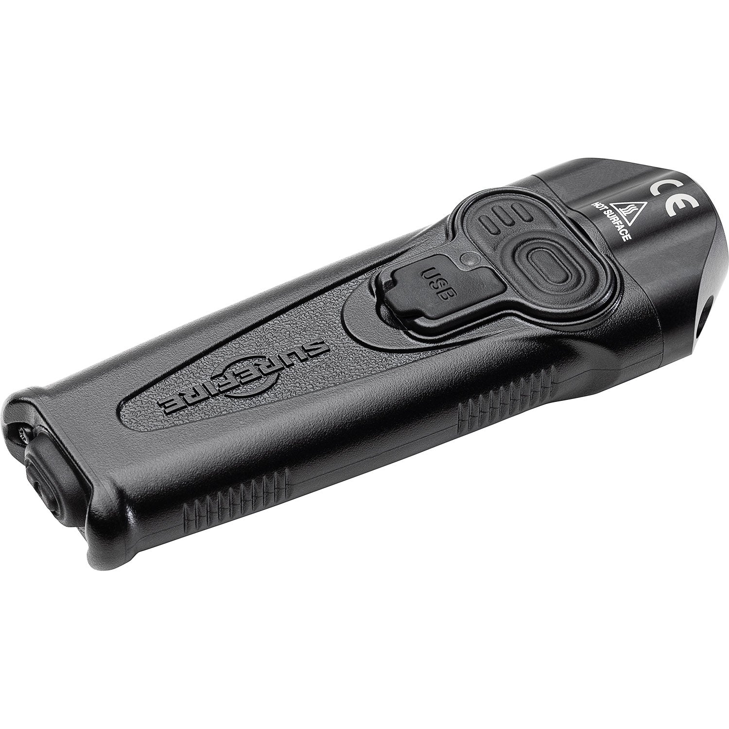 Surefire Stiletto Multi-Output Rechargeable Pocket LED Flashlight with MaxVision Beam-Tactical Source LLC