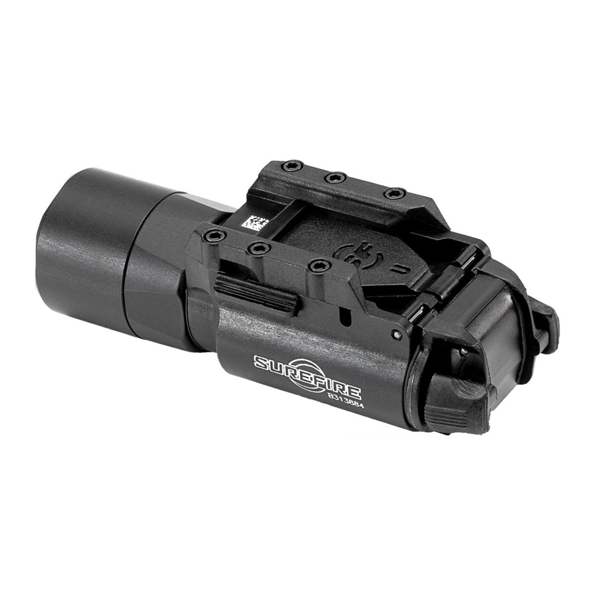 SureFire X300U-A Ultra-High-Output LED Handgun WeaponLight Black-Tactical Source LLC