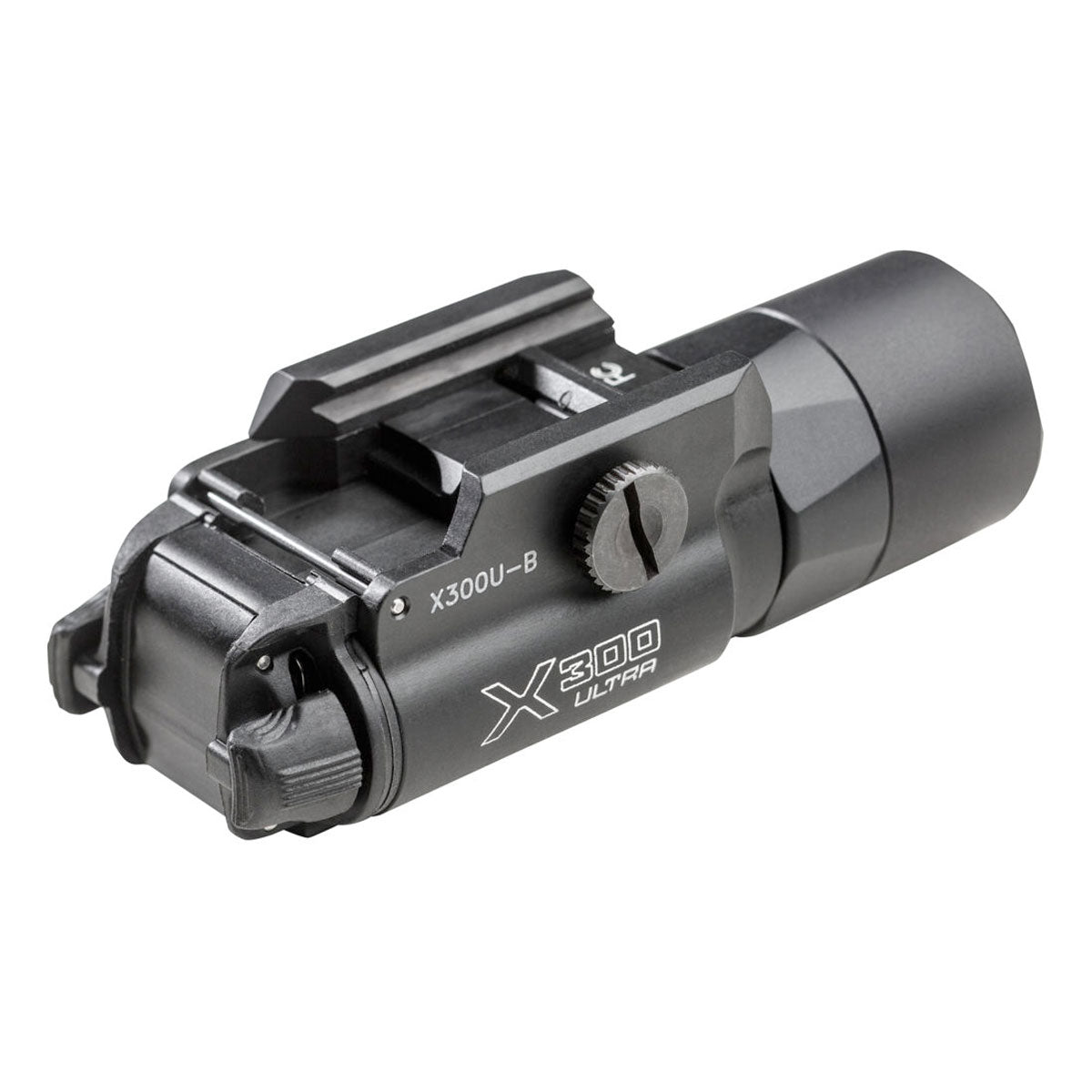 SureFire X300U-B Ultra-High-Output LED Handgun WeaponLight Black-Tactical Source LLC