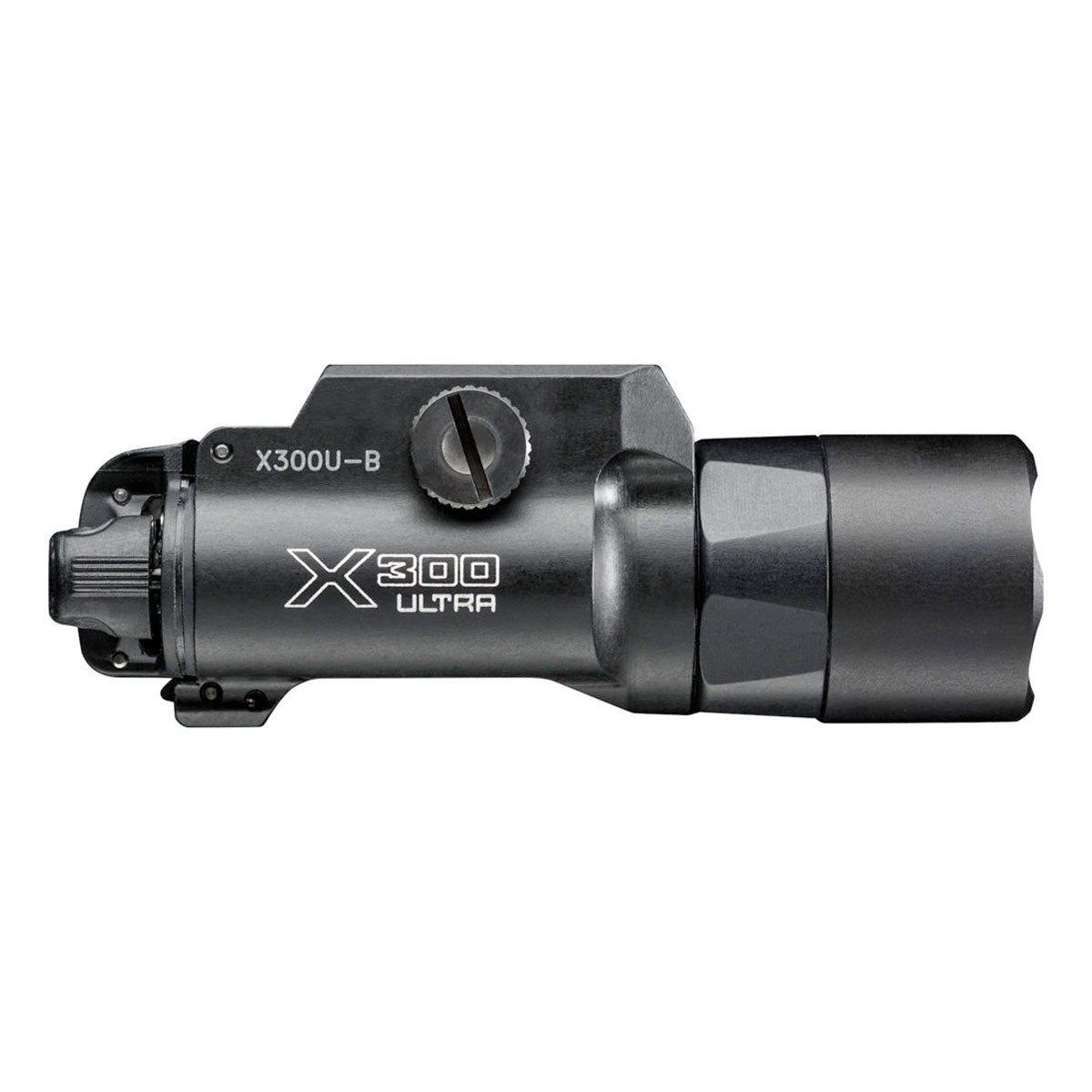 SureFire X300U-B Ultra-High-Output LED Handgun WeaponLight Black-Tactical Source LLC