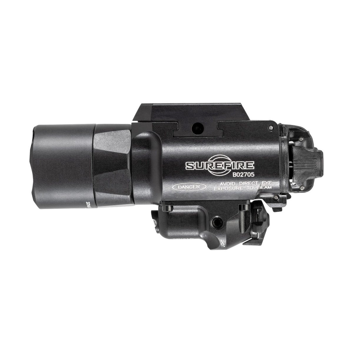 SureFire X400U WeaponLight LED Handgun or Long Gun WeaponLight with Laser-Tactical Source LLC