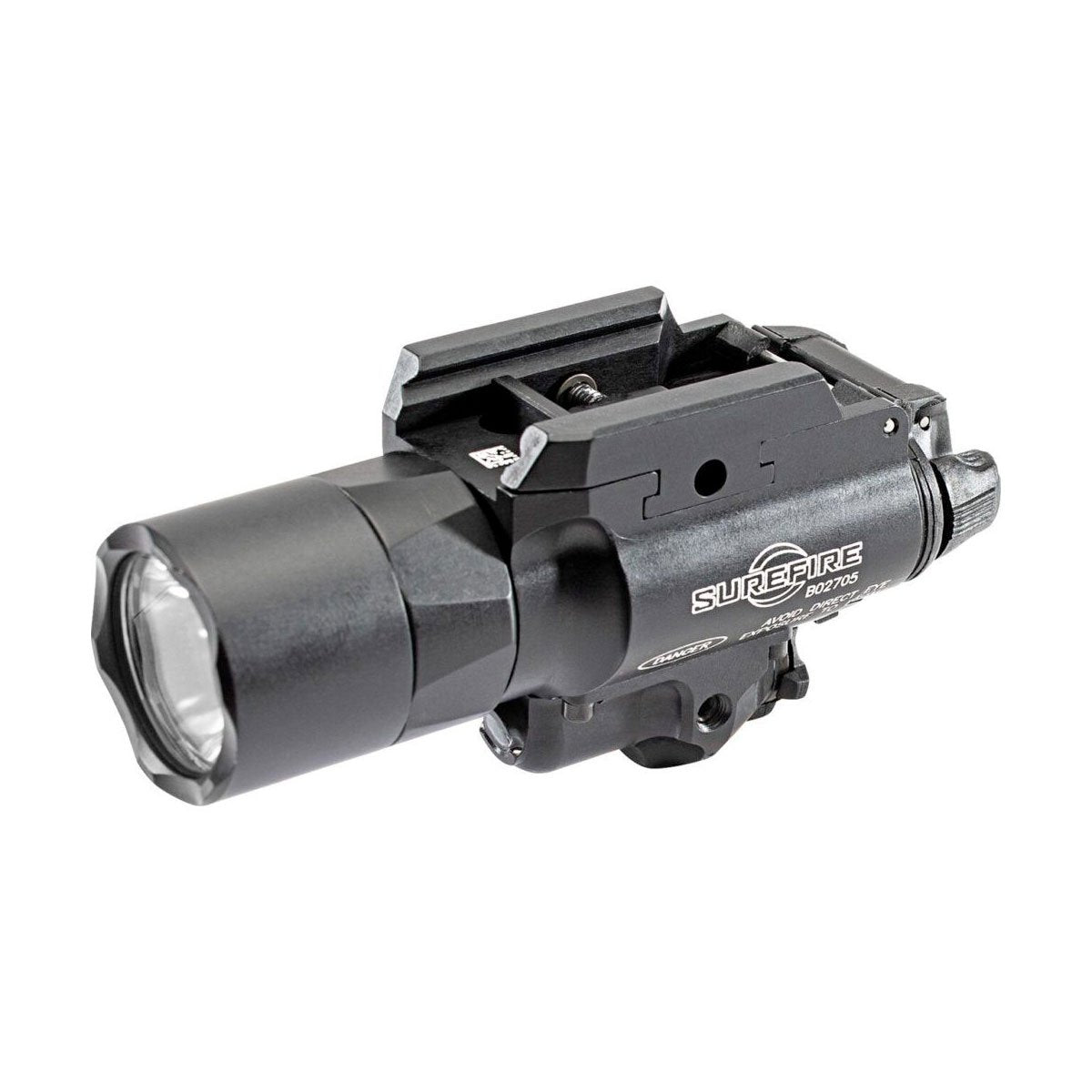 SureFire X400U WeaponLight LED Handgun or Long Gun WeaponLight with Laser-Tactical Source LLC