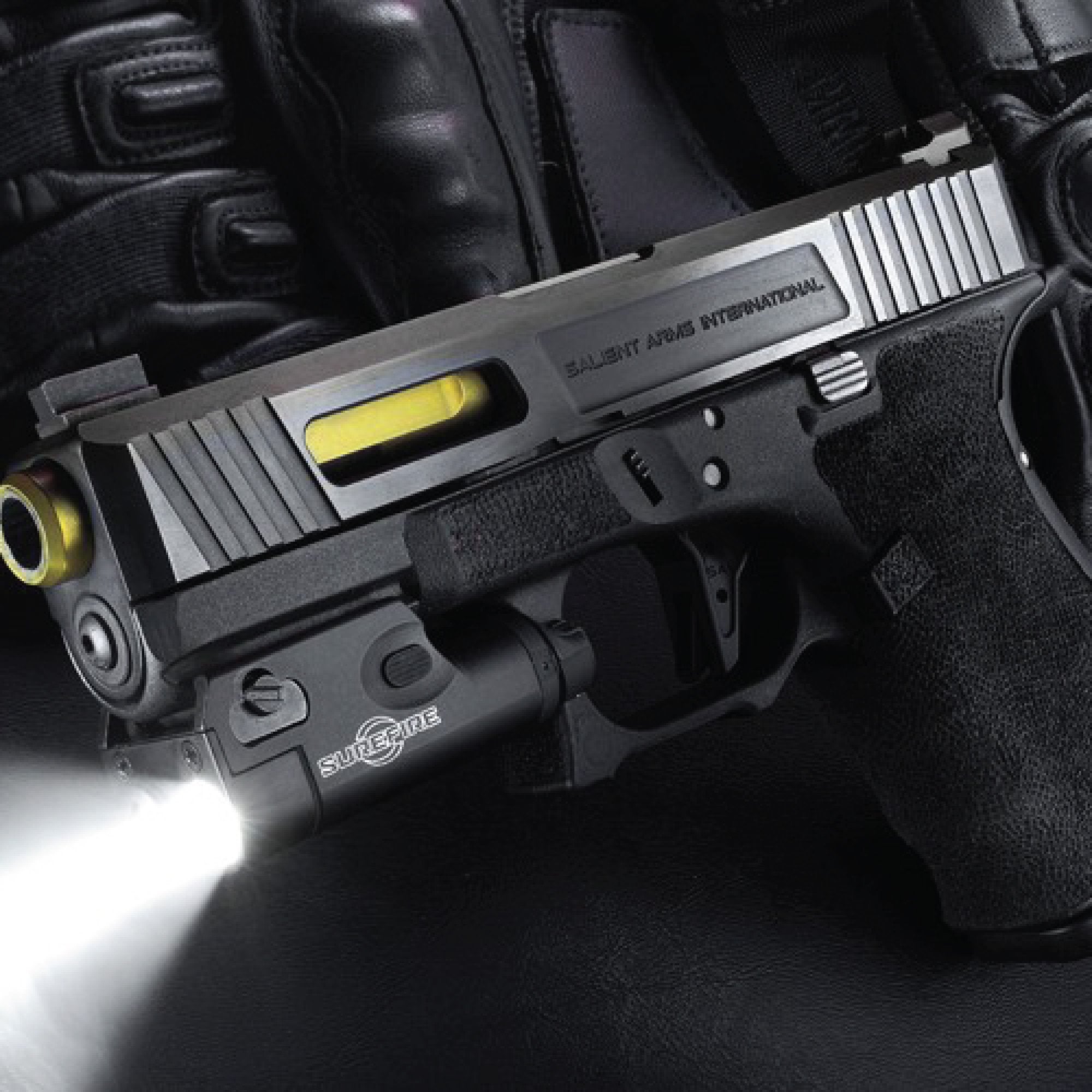 SureFire XC1 WeaponLight Ultra-Compact Handgun WeaponLight-Tactical Source LLC