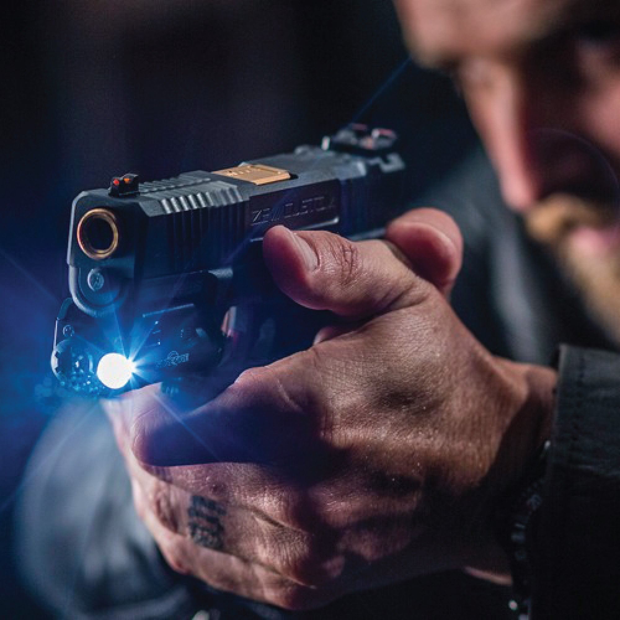 SureFire XC1 WeaponLight Ultra-Compact Handgun WeaponLight-Tactical Source LLC