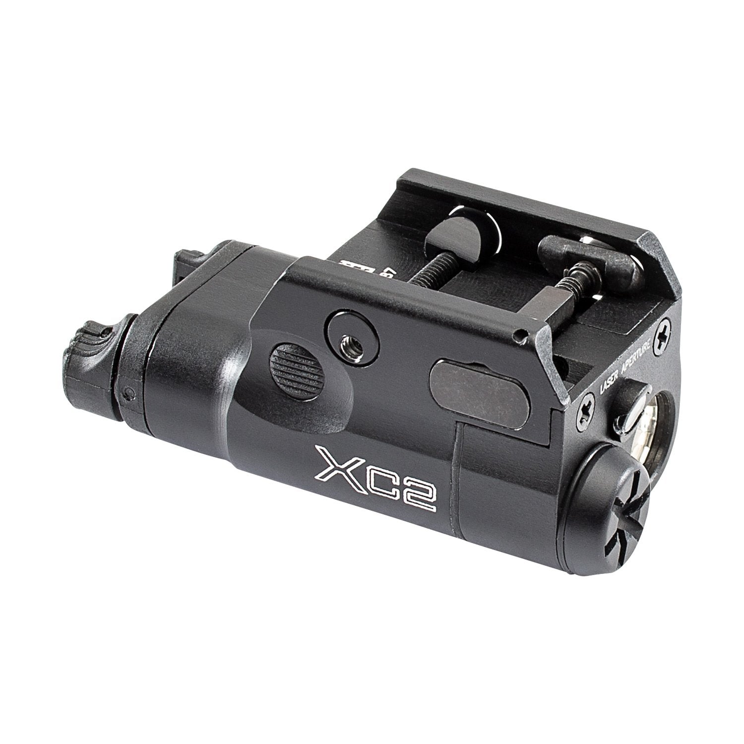 SureFire XC2 Ultra-Compact LED Handgun Light and Laser Sight Weapon Light-Tactical Source LLC