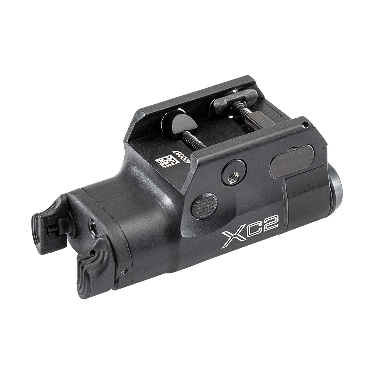 SureFire XC2 Ultra-Compact LED Handgun Light and Laser Sight Weapon Light-Tactical Source LLC
