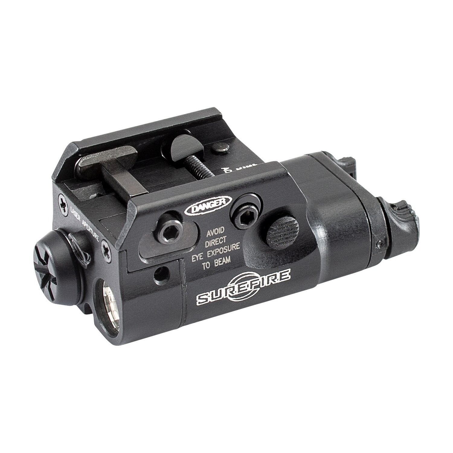 SureFire XC2 Ultra-Compact LED Handgun Light and Laser Sight Weapon Light-Tactical Source LLC