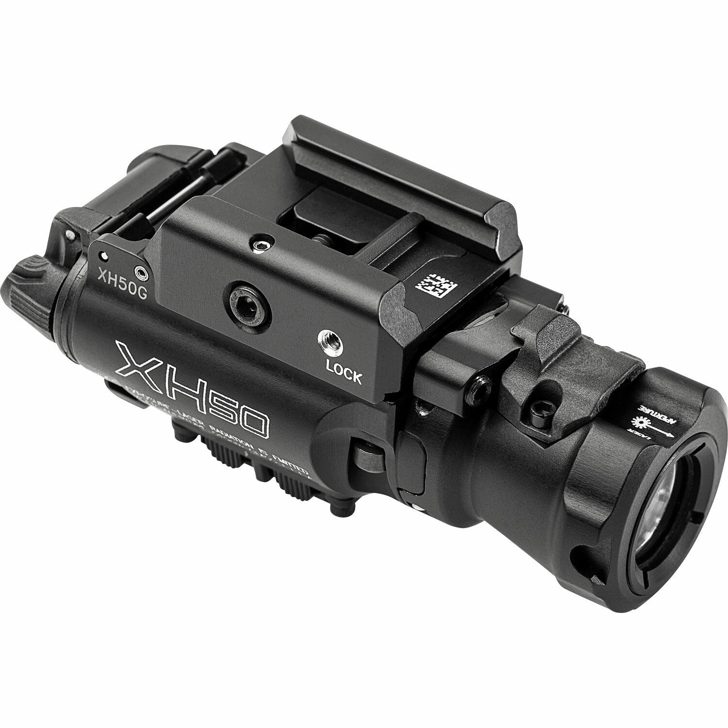 SureFire XH50 MasterFire WeaponLight-Tactical Source LLC