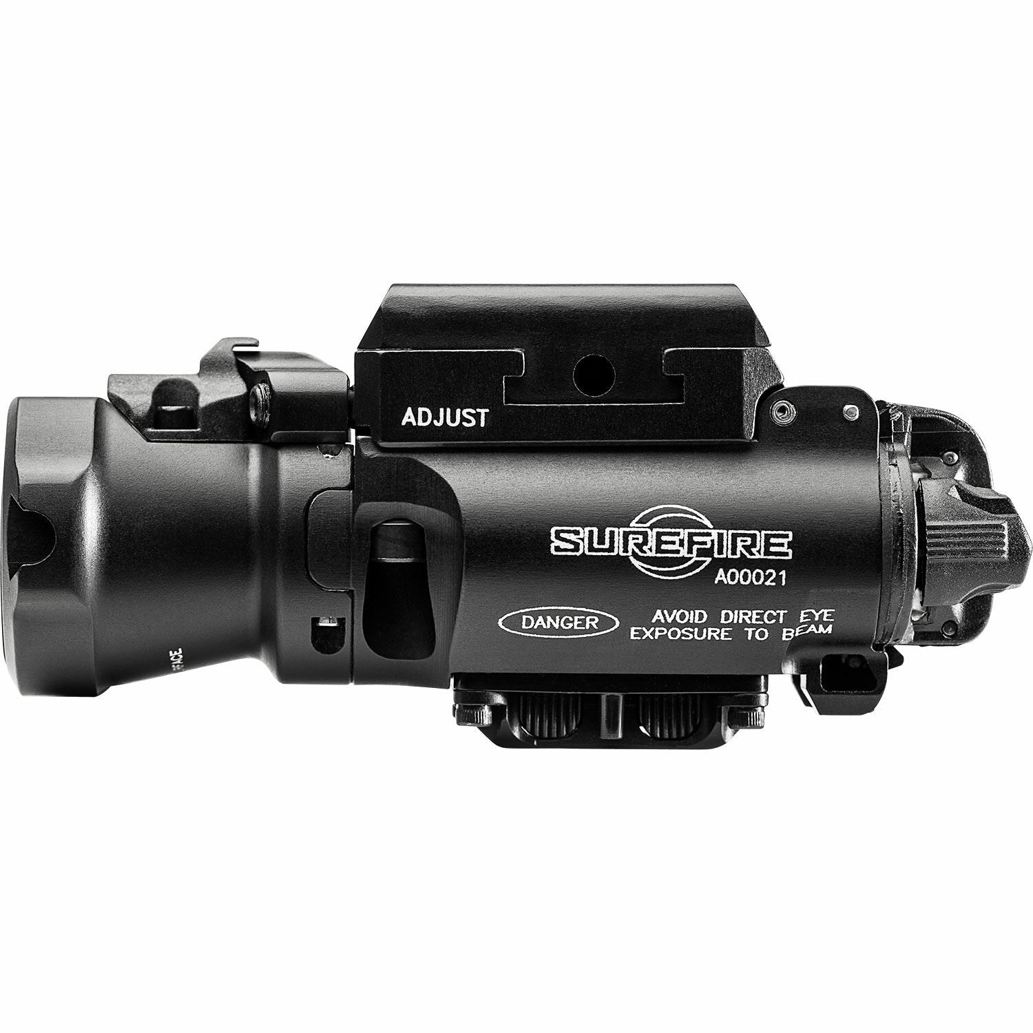 SureFire XH50 MasterFire WeaponLight-Tactical Source LLC