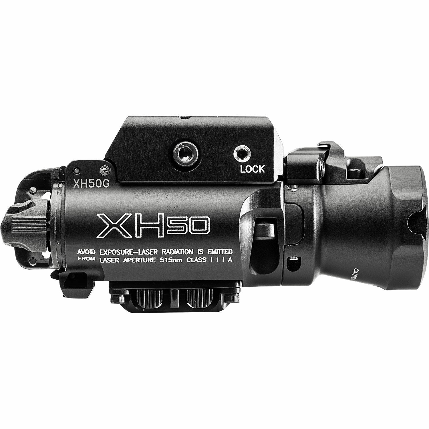 SureFire XH50 MasterFire WeaponLight-Tactical Source LLC