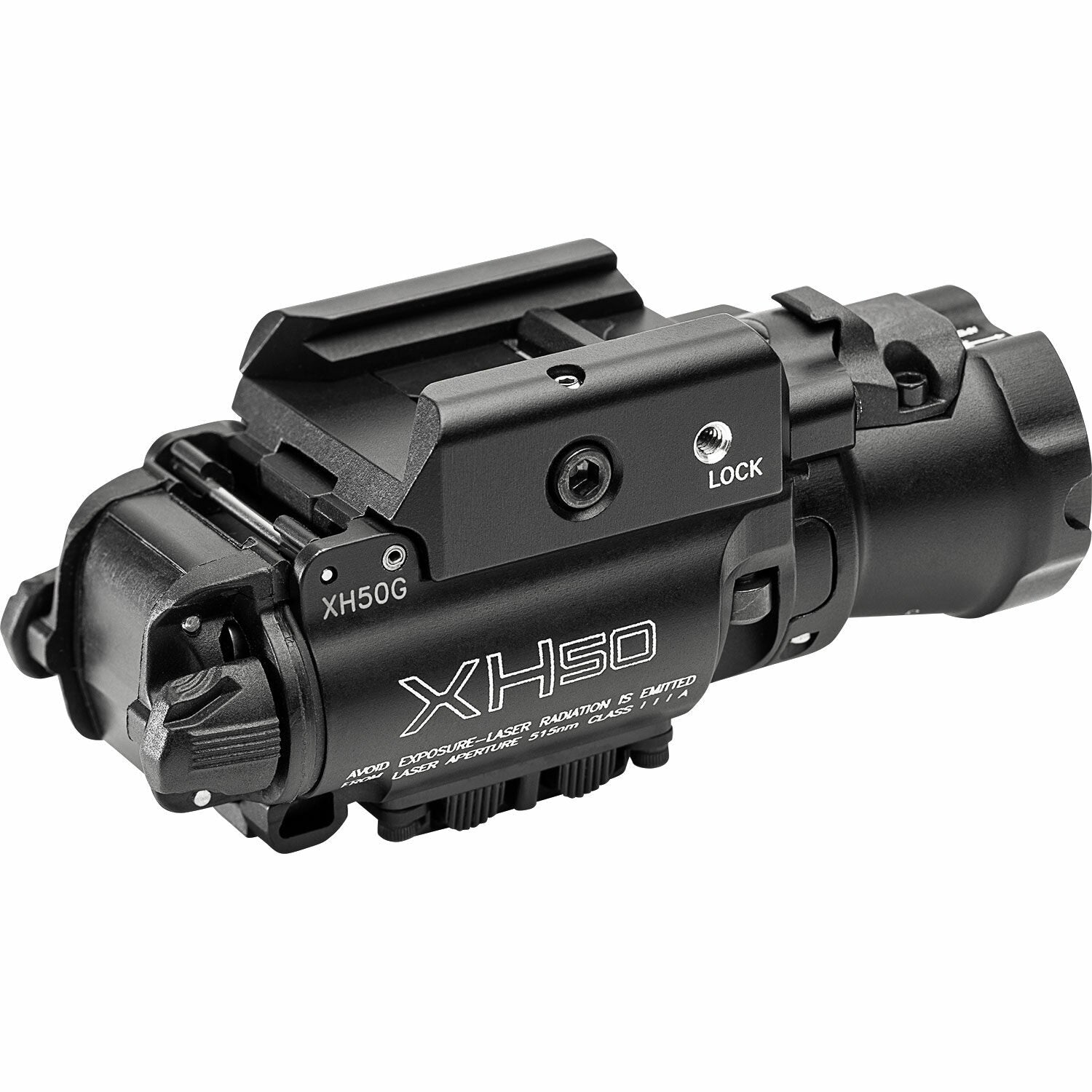 SureFire XH50 MasterFire WeaponLight-Tactical Source LLC