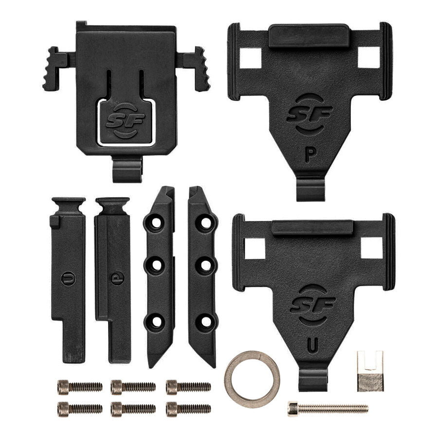 SureFire Z89 X300U-A Mount Parts Kit-Tactical Source LLC