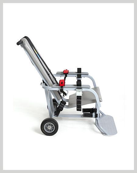 SureGuard Correctional Safety Restraint Chair-Tactical Source LLC