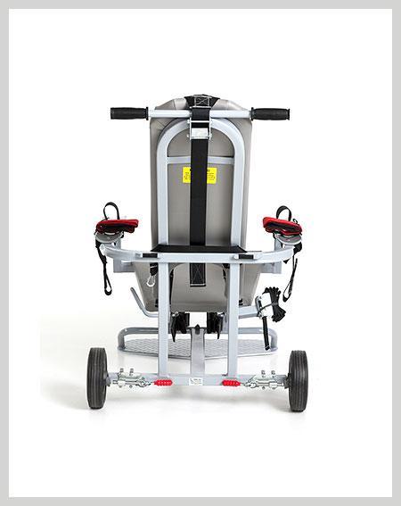 SureGuard Correctional Safety Restraint Chair-Tactical Source LLC