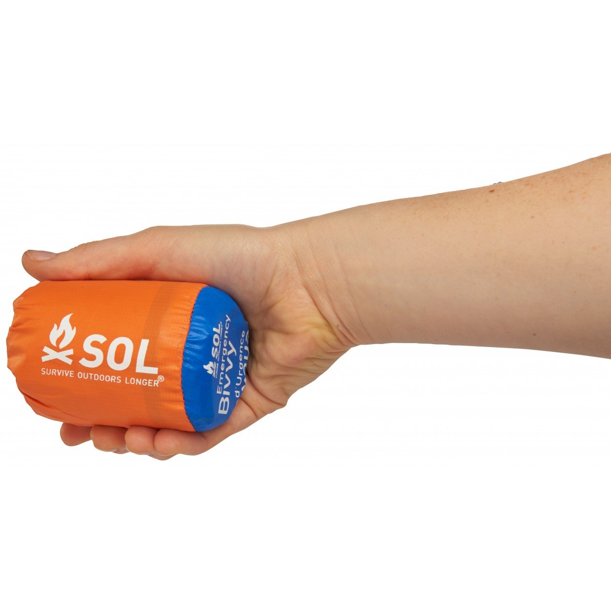Survive Outdoors Longer SOL Emergency Bivvy - Orange-Tactical Source LLC