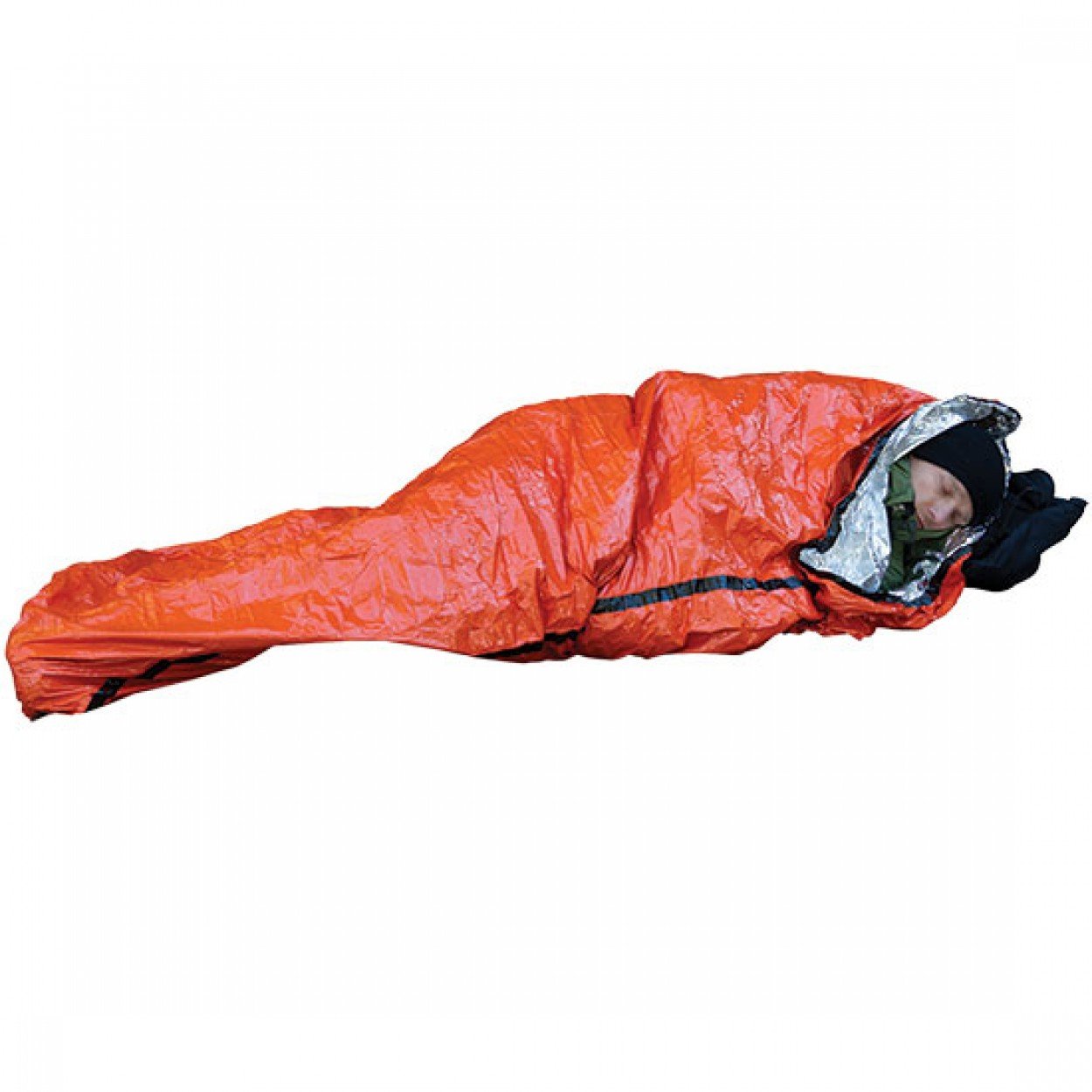 Survive Outdoors Longer SOL Emergency Bivvy - Orange-Tactical Source LLC