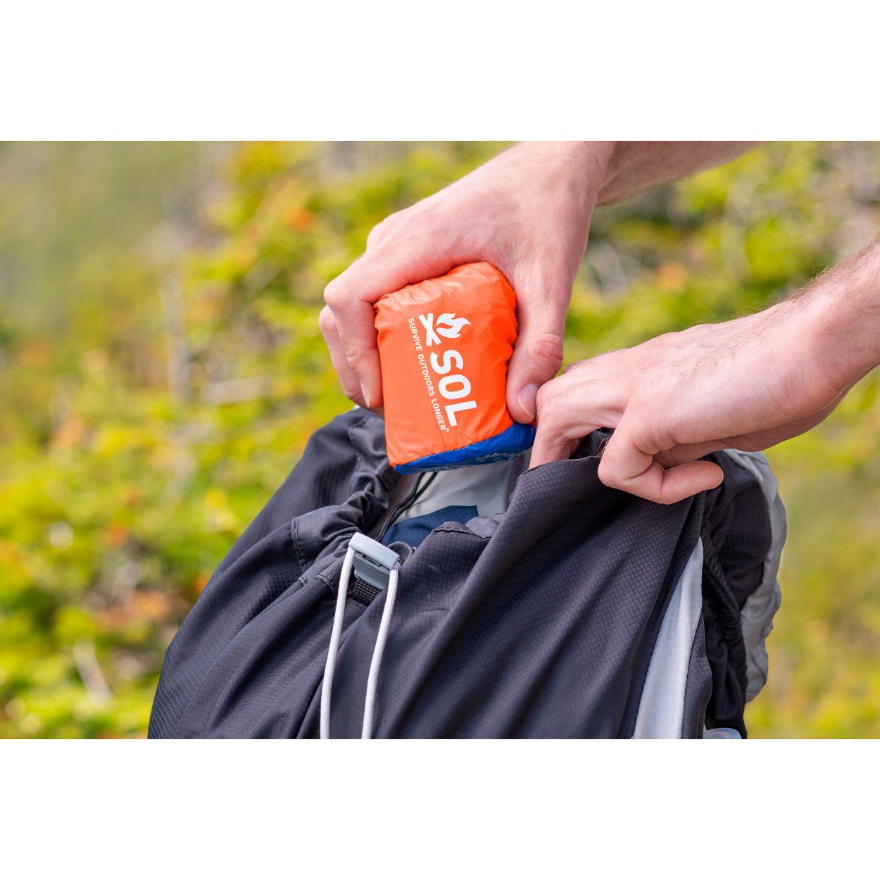 Survive Outdoors Longer SOL Emergency Bivvy - Orange-Tactical Source LLC