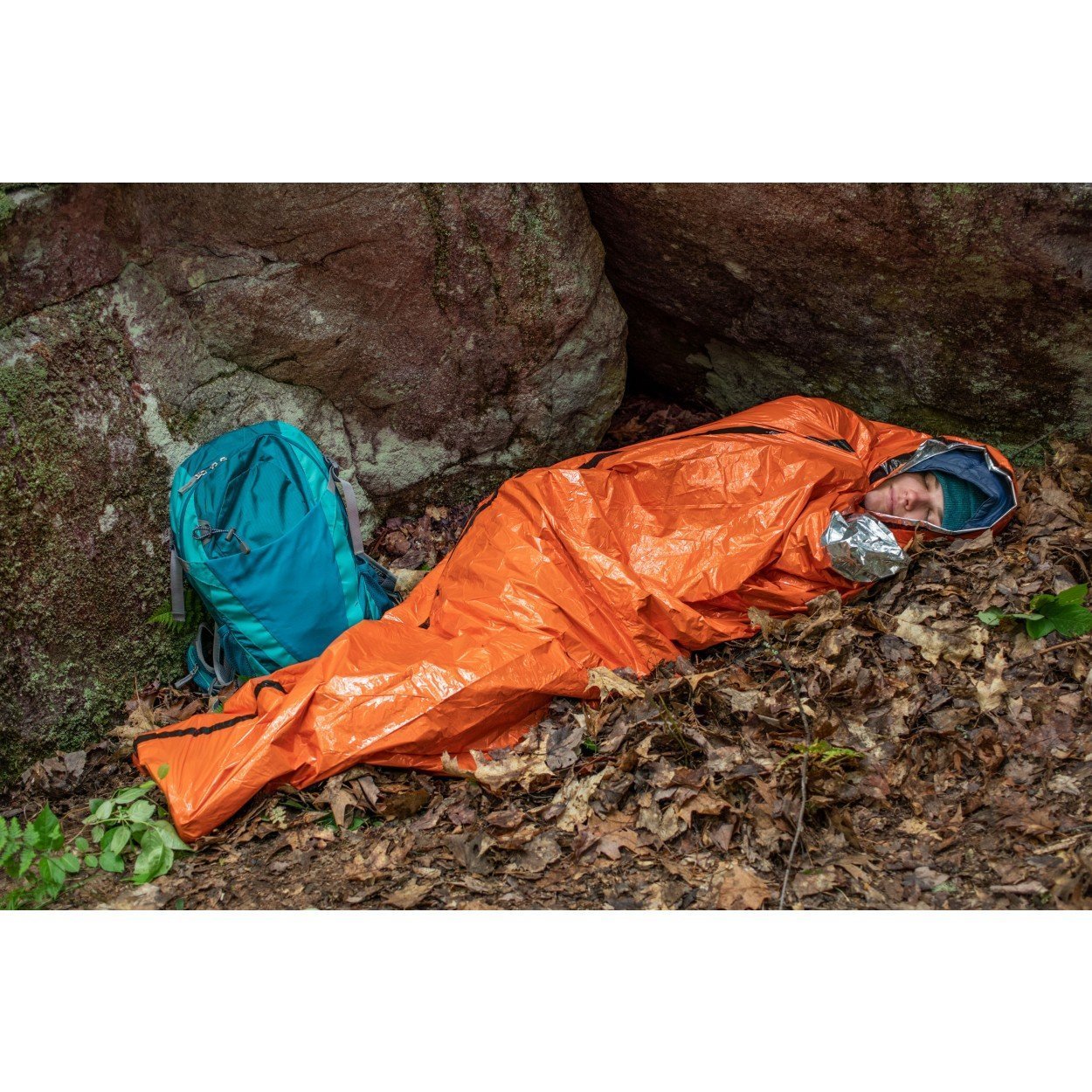 Survive Outdoors Longer SOL Emergency Bivvy - Orange-Tactical Source LLC