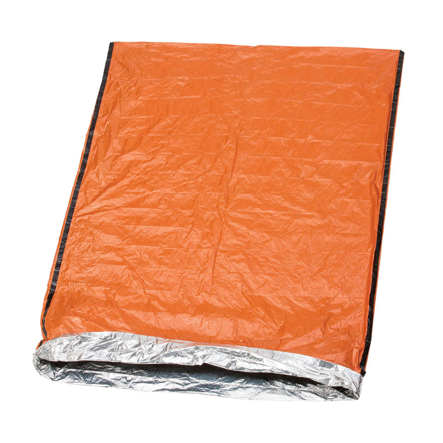 Survive Outdoors Longer SOL Emergency Bivvy XL with Rescue Whistle-Tactical Source LLC