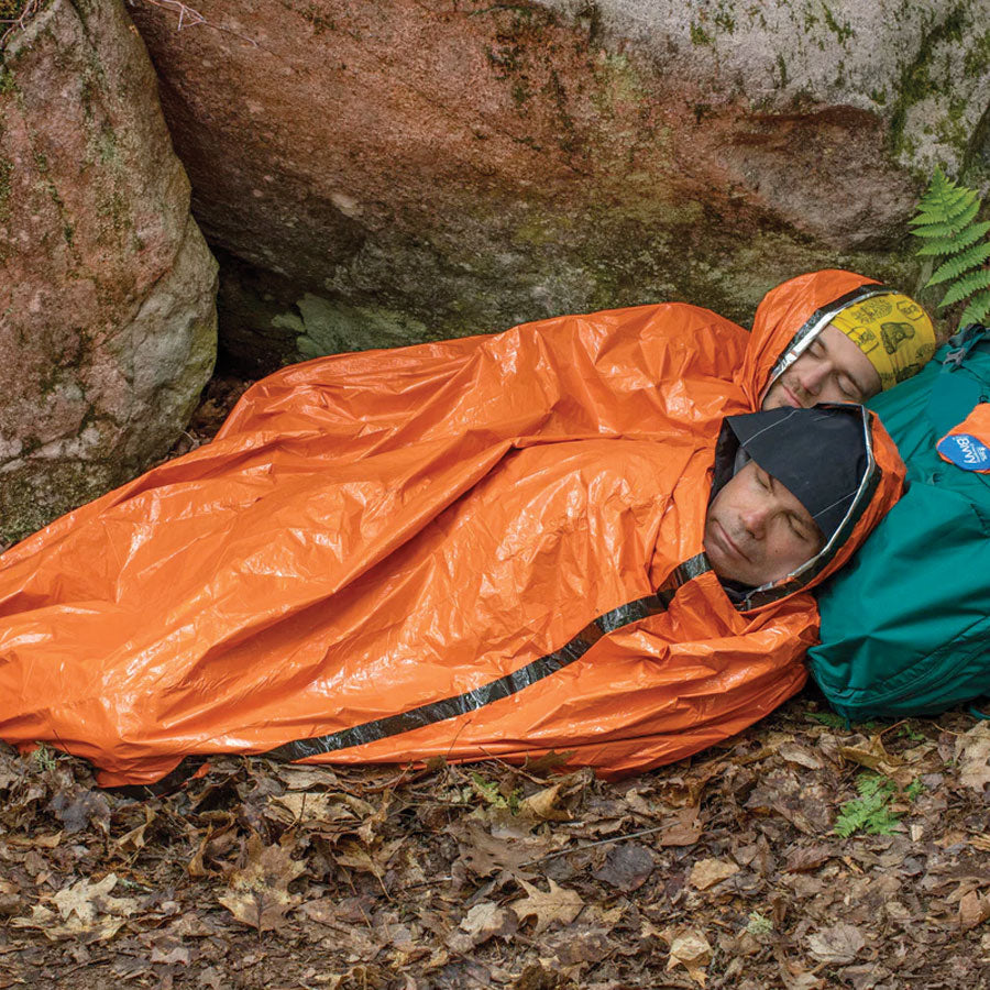 Survive Outdoors Longer SOL Emergency Bivvy XL with Rescue Whistle-Tactical Source LLC