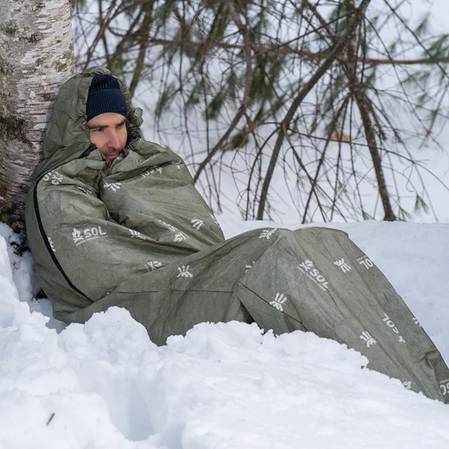 Survive Outdoors Longer SOL Escape Bivvy - OD Green-Tactical Source LLC