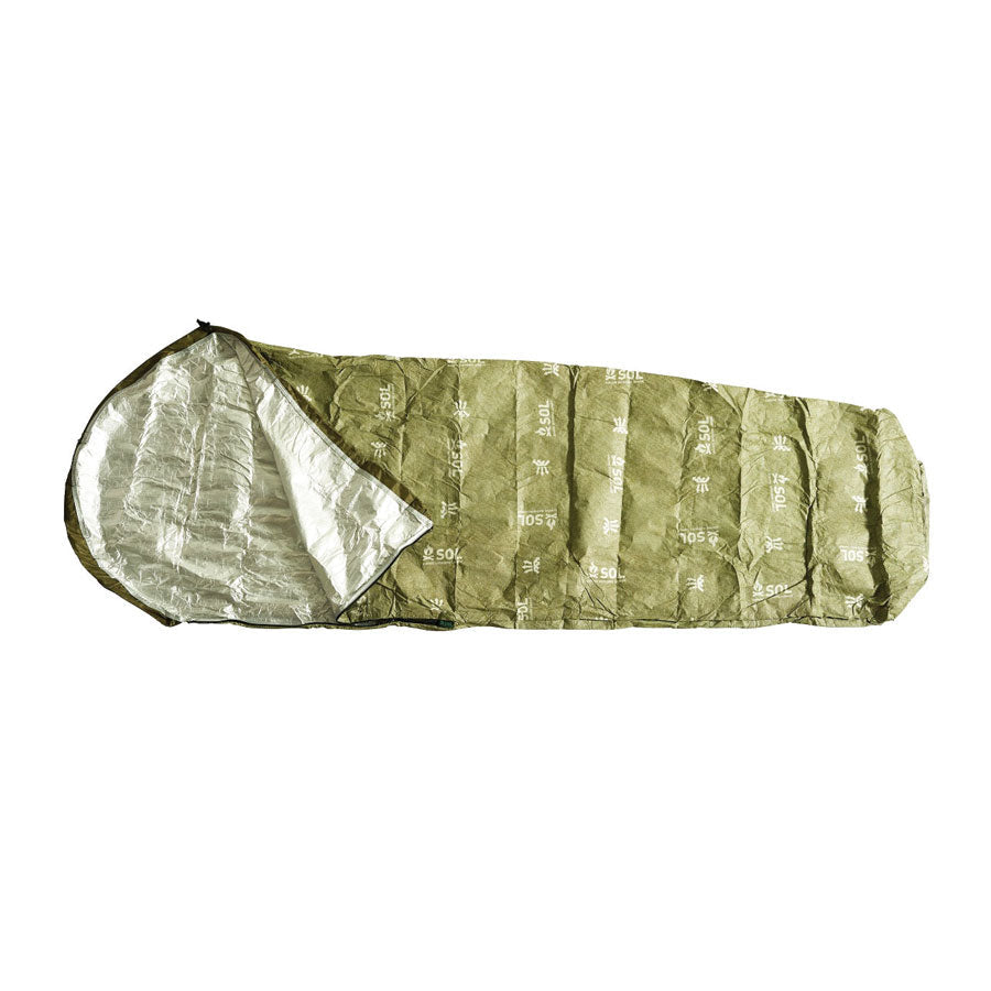 Survive Outdoors Longer SOL Escape Bivvy OD Green-Tactical Source LLC