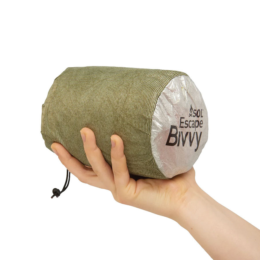Survive Outdoors Longer SOL Escape Bivvy OD Green-Tactical Source LLC