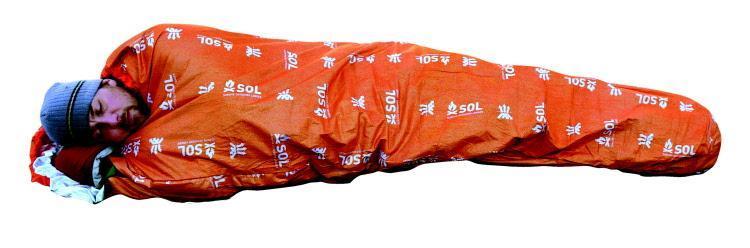 Survive Outdoors Longer SOL Escape Pro Bivvy-Tactical Source LLC
