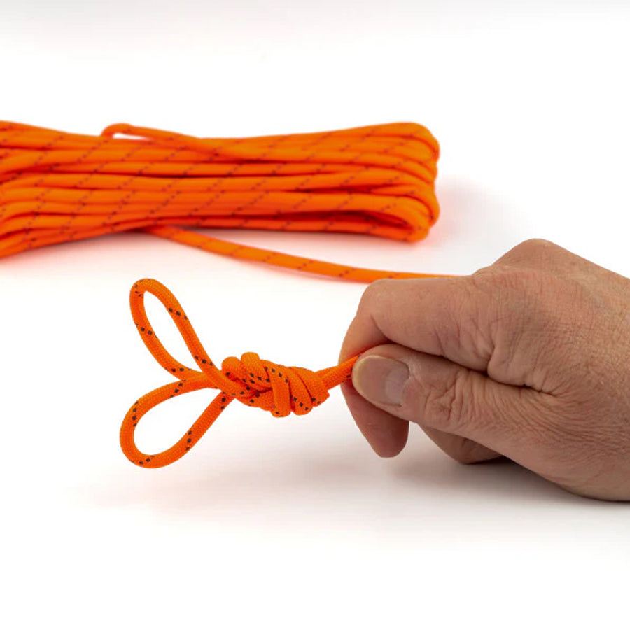 Survive Outdoors Longer SOL Fire Lite 550 Reflective Tinder Cord - 30ft-Tactical Source LLC