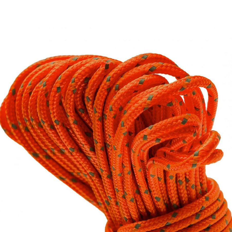 Survive Outdoors Longer SOL Fire Lite 550 Reflective Tinder Cord - 50ft-Tactical Source LLC