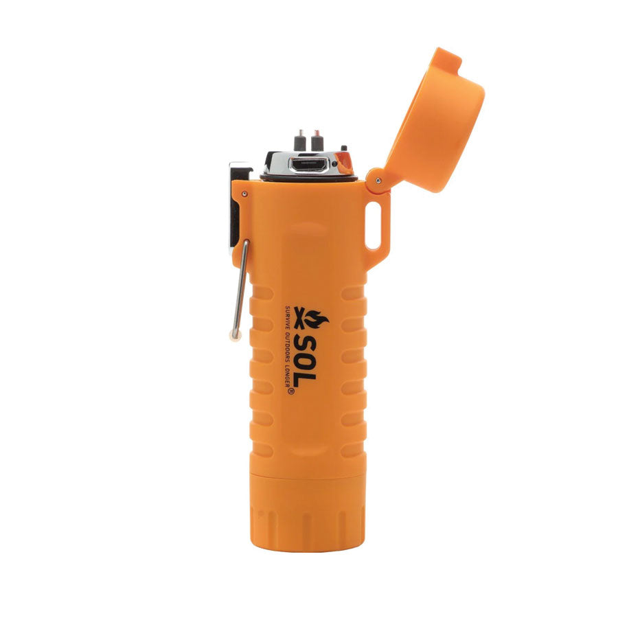 Survive Outdoors Longer SOL Fire Lite Fuel-Free Lighter-Tactical Source LLC