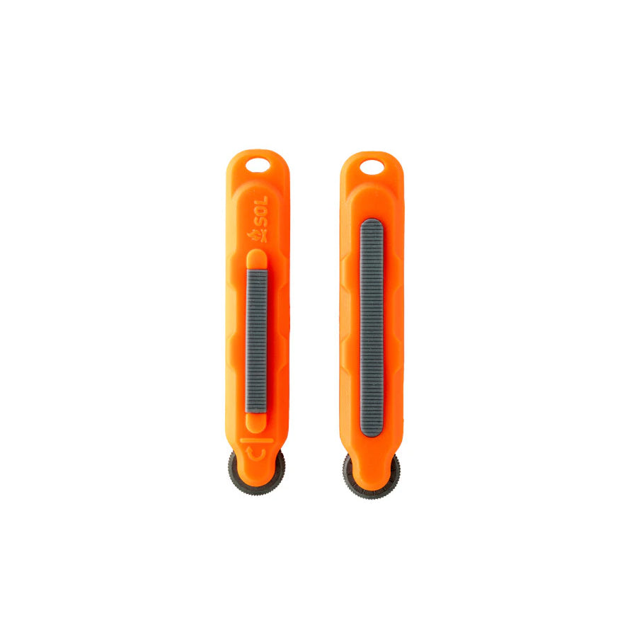 Survive Outdoors Longer SOL Fire Lite Micro Sparker (2 pk)-Tactical Source LLC
