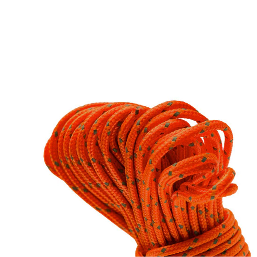 Survive Outdoors Longer SOL Fire Lite Utility Reflective Tinder Cord, 50 ft-Tactical Source LLC