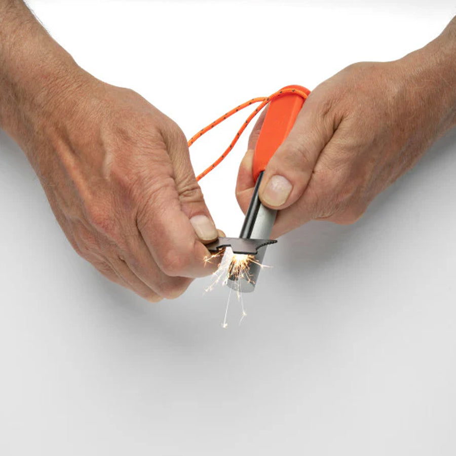 Survive Outdoors Longer SOL Mag Striker with Tinder Cord-Tactical Source LLC
