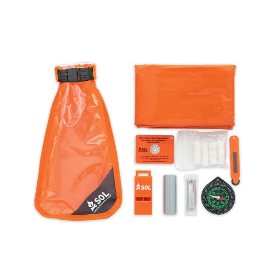 Survive Outdoors Longer SOL Scout Survival Kit-Tactical Source LLC
