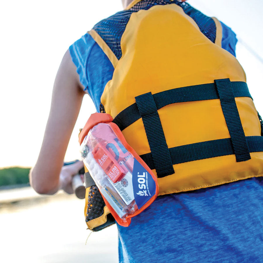 Survive Outdoors Longer SOL Scout Survival Kit-Tactical Source LLC