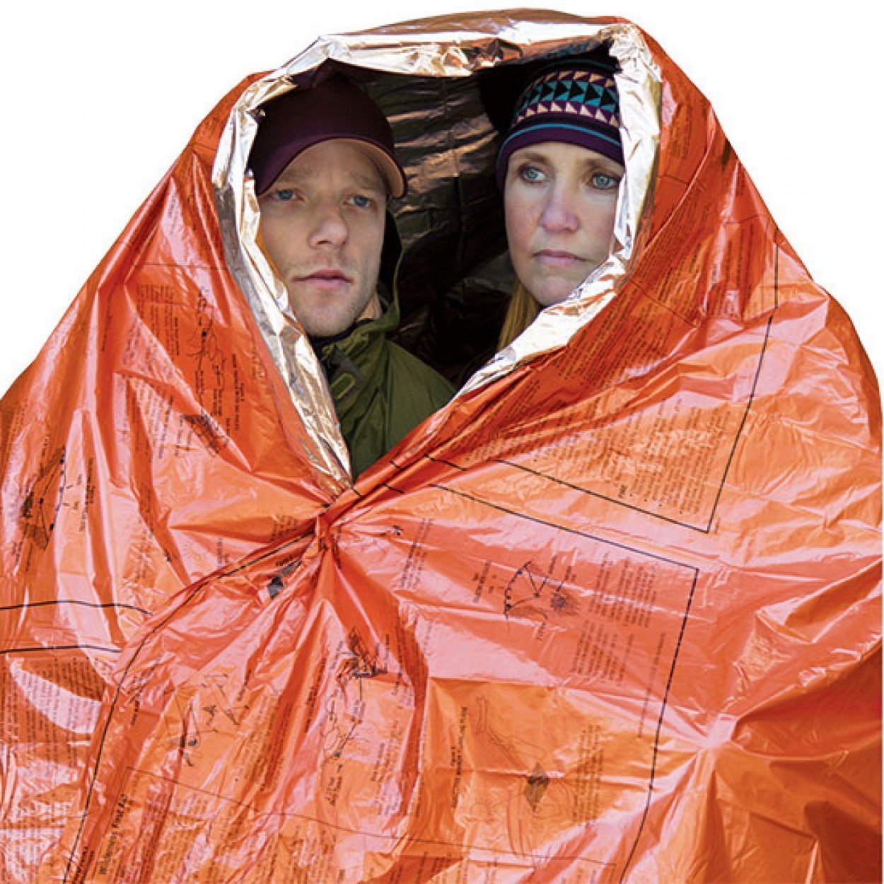 Survive Outdoors Longer SOL Survival Blanket-Tactical Source LLC